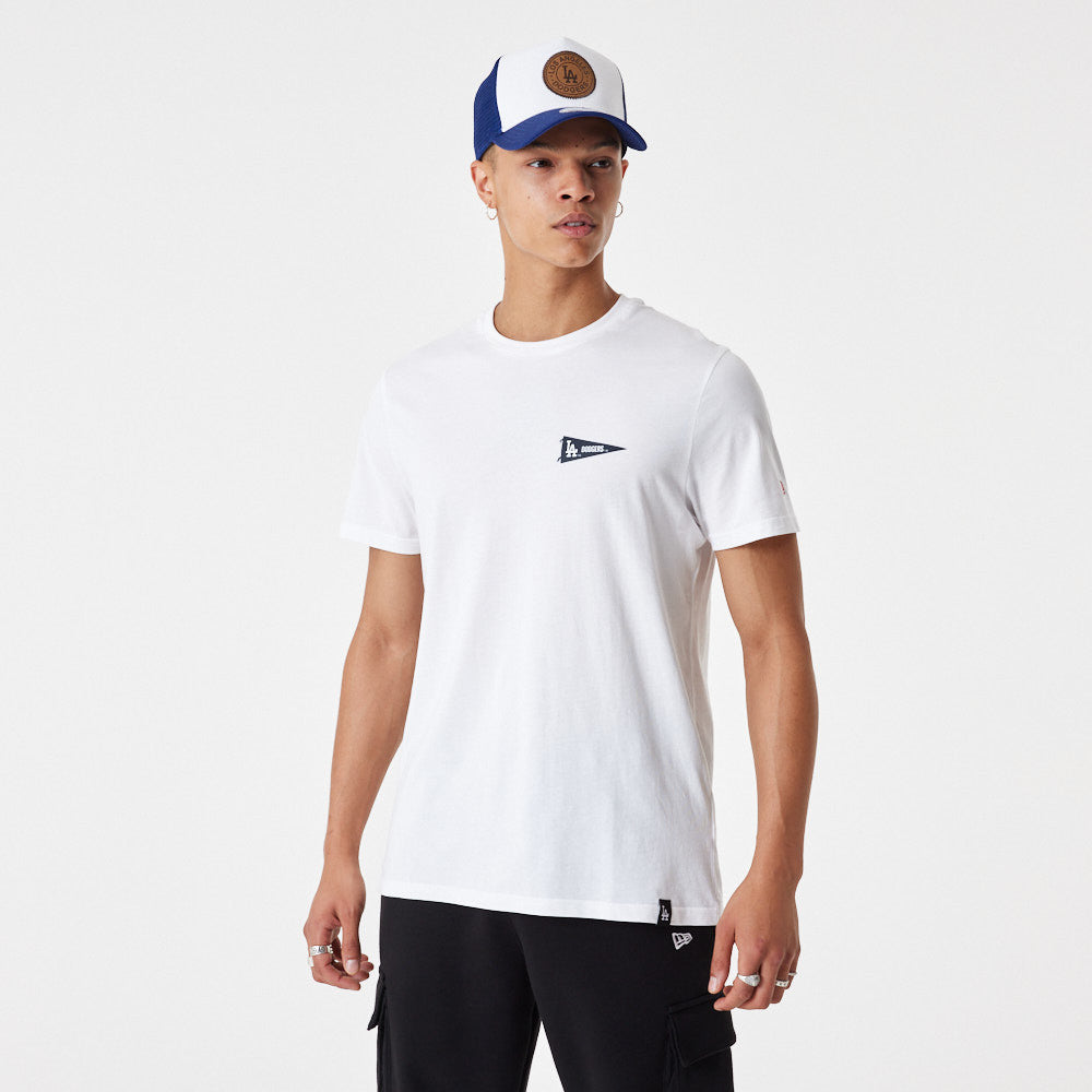 Tricou New Era Mlb Flag Graphic Bp Tee Losdod  Whifdr