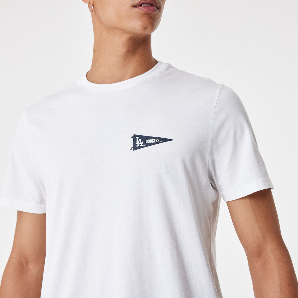 Tricou New Era Mlb Flag Graphic Bp Tee Losdod  Whifdr