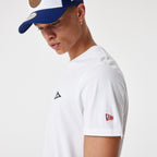 Tricou New Era Mlb Flag Graphic Bp Tee Losdod  Whifdr