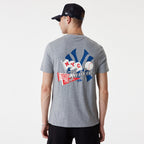 Tricou New Era Mlb Flag Graphic Bp Tee Neyyan  Hgrnvy