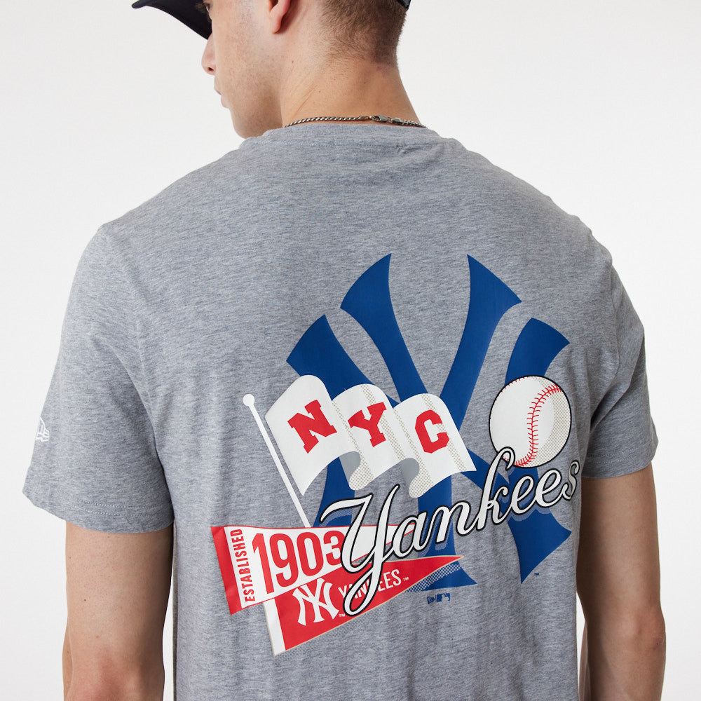 Tricou New Era Mlb Flag Graphic Bp Tee Neyyan  Hgrnvy