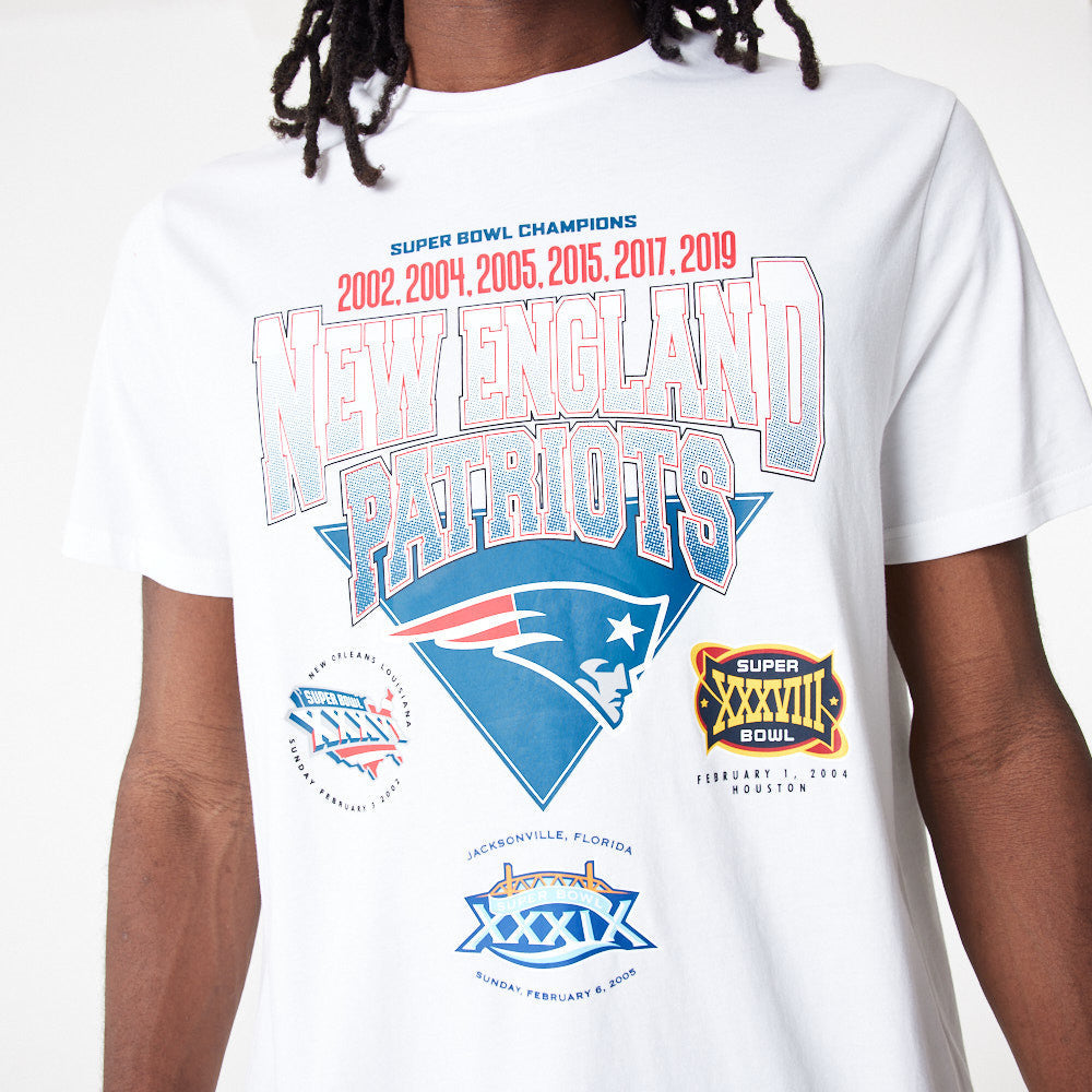Tricou New Era Wordmark