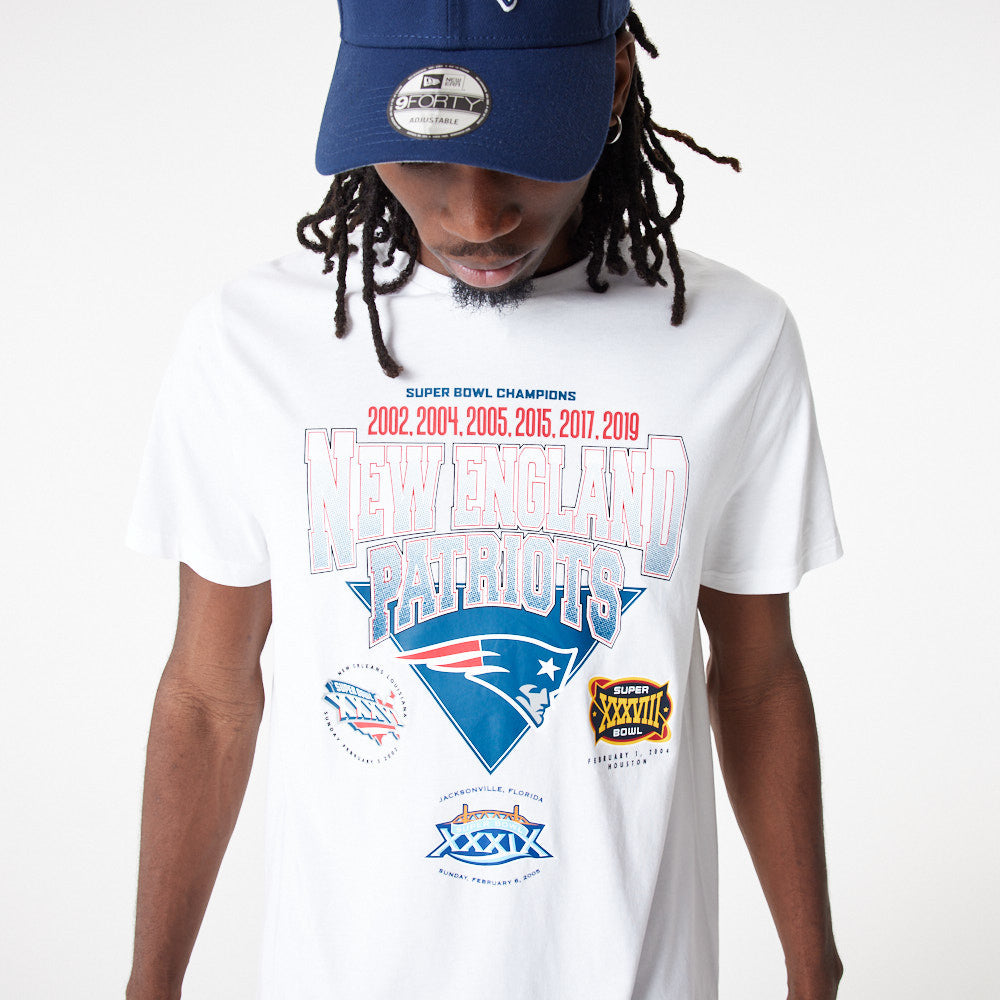 Tricou New Era Wordmark