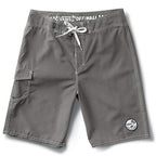 Pantaloni Scurti Plaja Off The Wall Board Gri