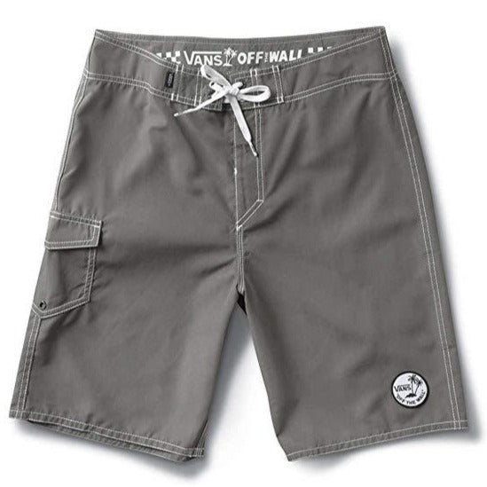 Pantaloni Scurti Plaja Off The Wall Board Gri