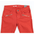 Pantaloni Vans G Moto Denim Ketchup