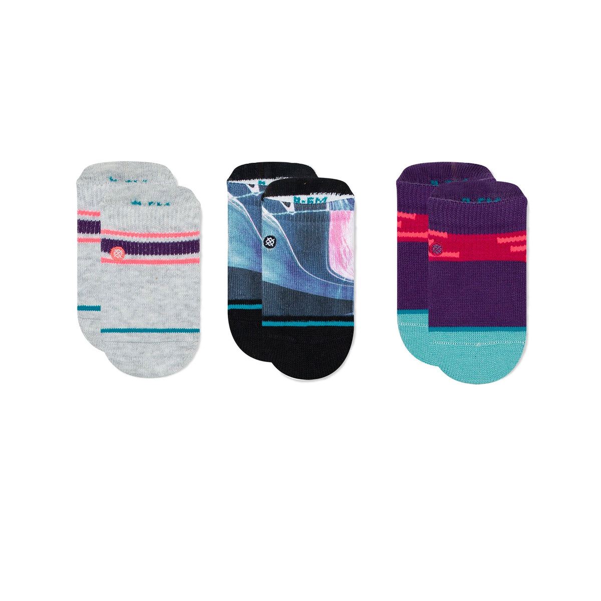 Sosete Cassini 3-6 Multicolor