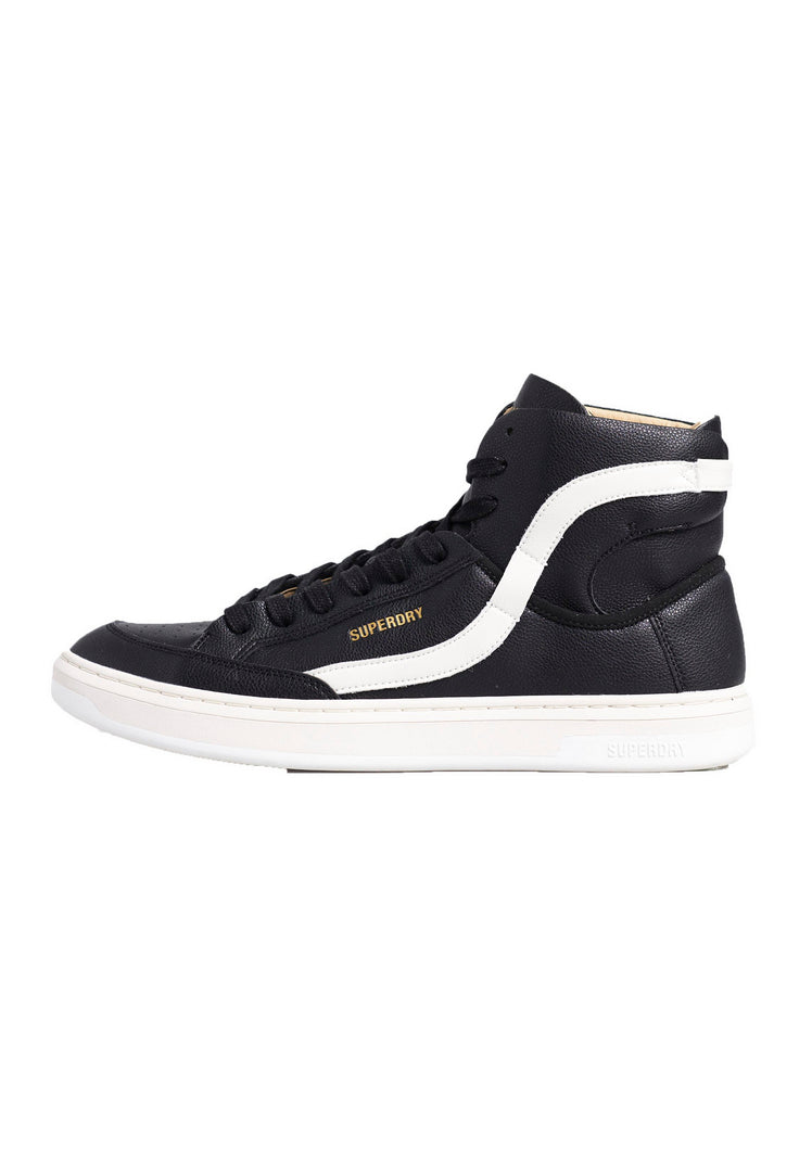 Pantofi sport Basket Lux Superdry