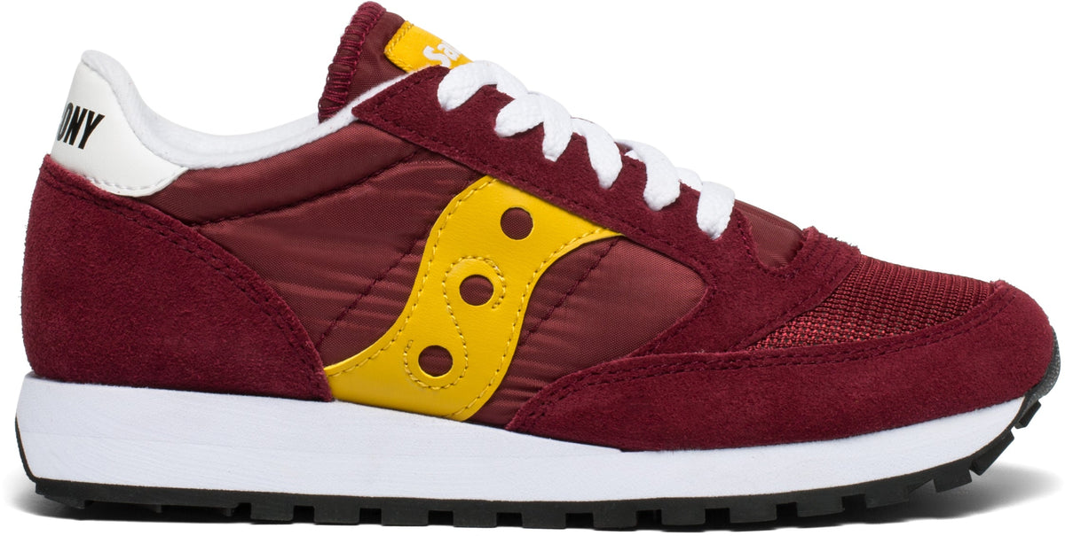 Tenisi Saucony Jazz Original Rosu