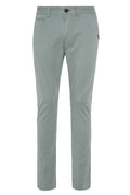 Pantaloni International Chino Lite Slim Verde