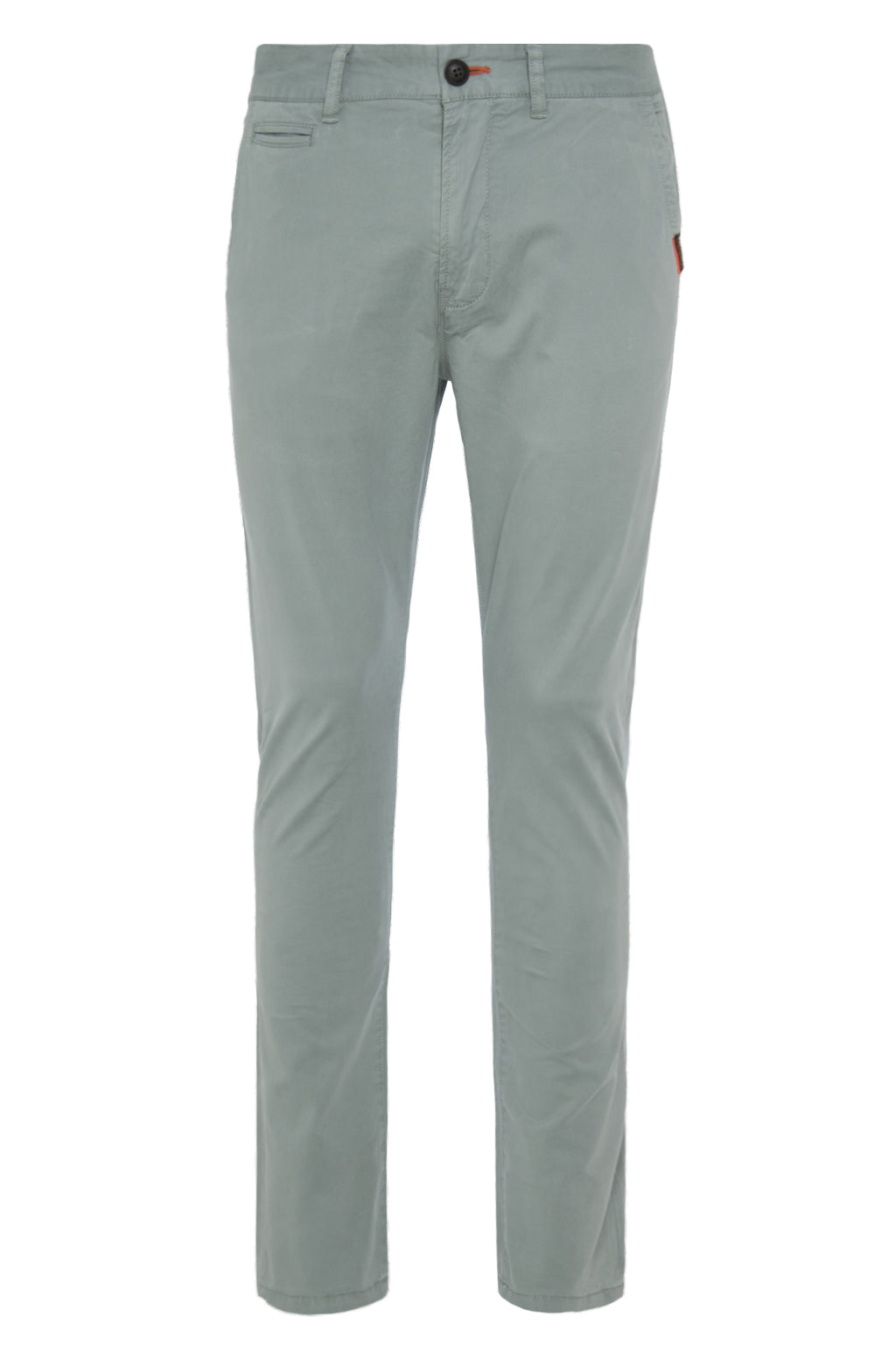 Pantaloni International Chino Lite Slim Verde