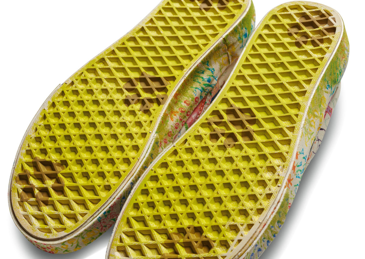 Tenisi Vans Vault x Collina Strada Classic Slip-On 98 Dx