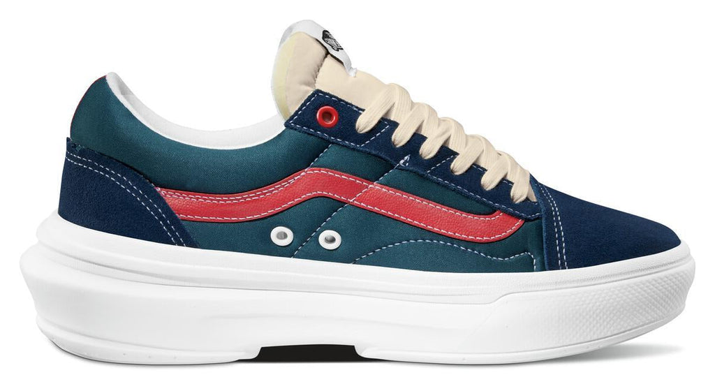 Tenisi Vans Low-Top Overt