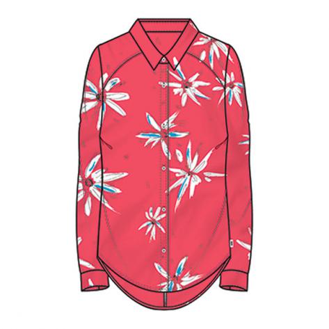 Camasa casual rosie Gatherer Woven
