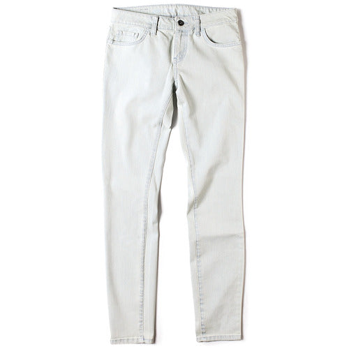 Pantaloni Skinny Fit Vans Winter Bleach