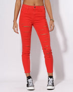 PantalonI Vans High Rise