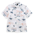 Camasa VANS SCENIC SS SHIRT