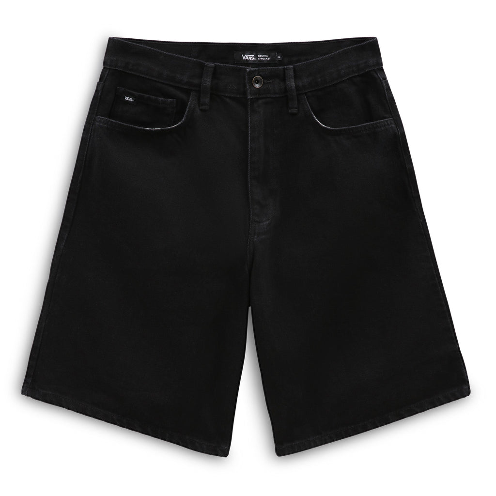 Pantaloni Scurti Vans Covina 5 Pocket Baggy Denim 22"