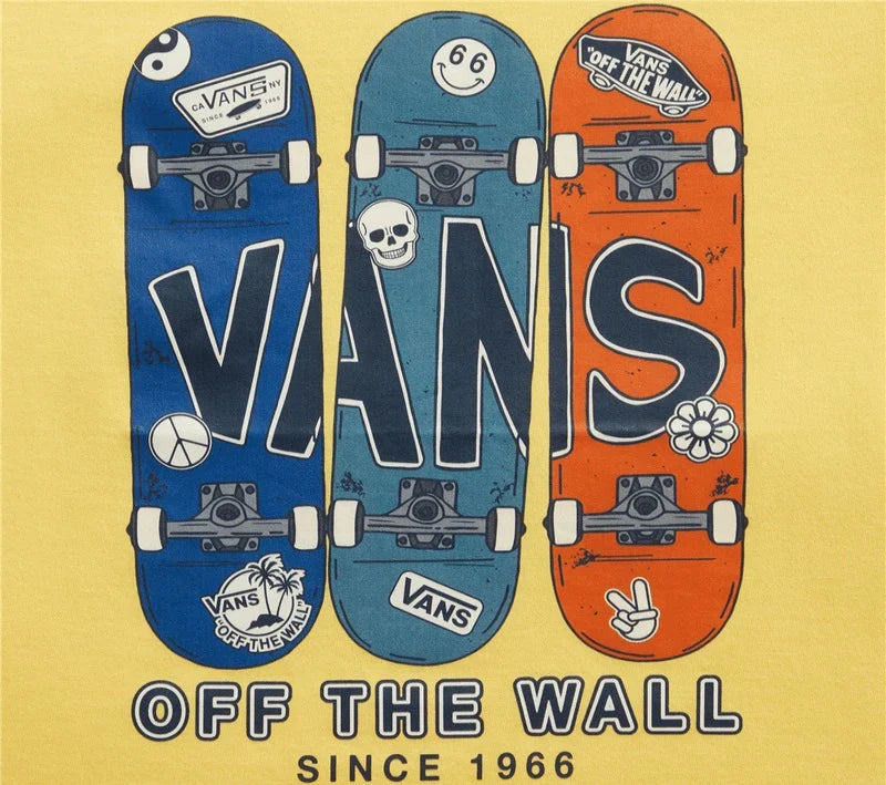 Tricou Vans Boardview Ss