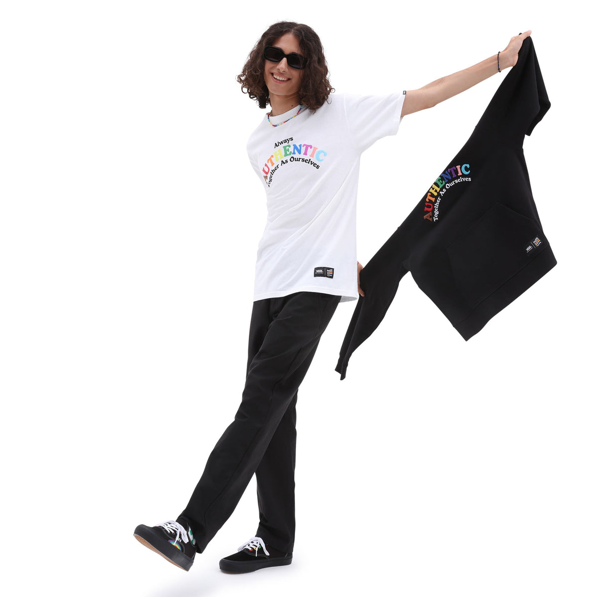 Tricou Vans Pride