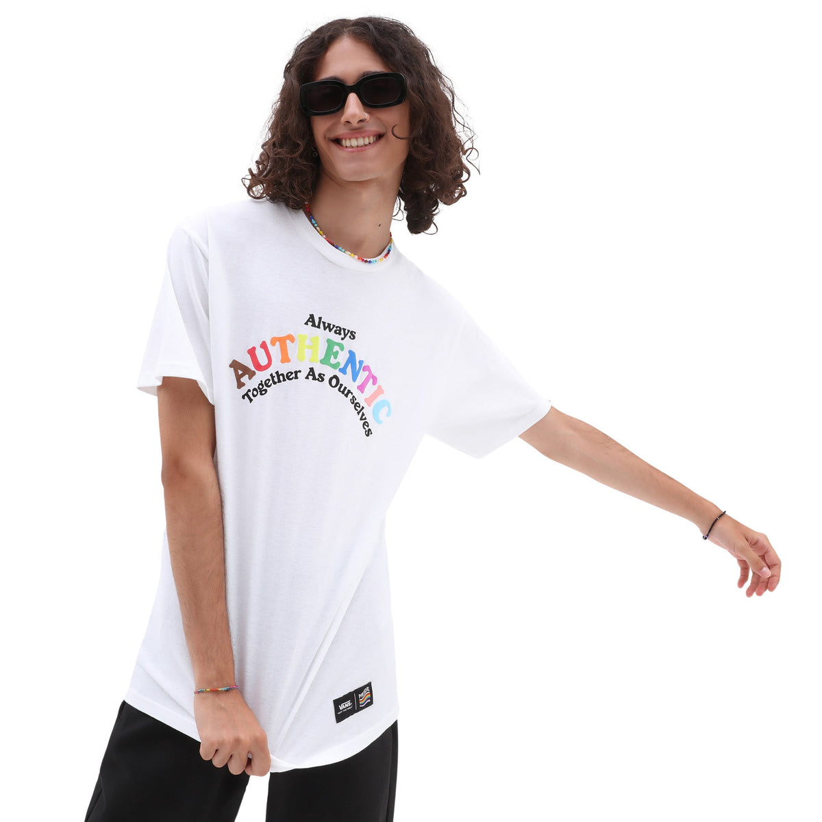 Tricou Vans Pride