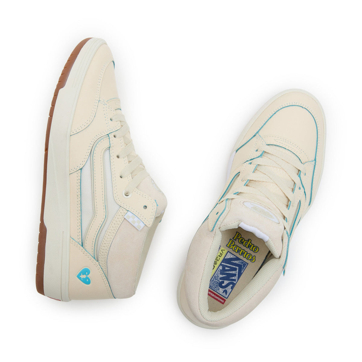 Tenisi Vans Zahba Mid