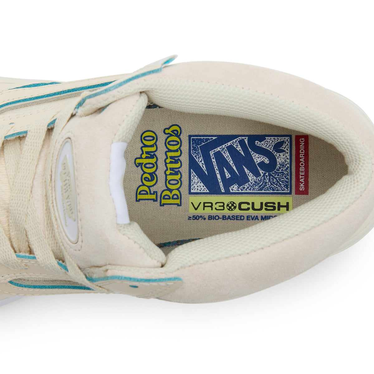 Tenisi Vans Zahba Mid