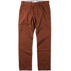 Pantaloni maro Excerpt Chino