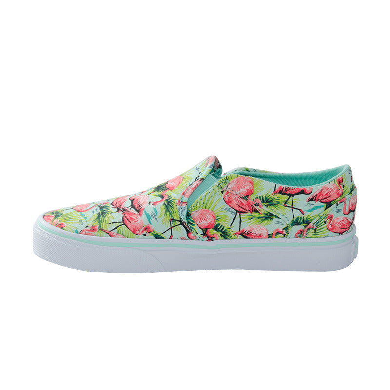 Tenisi Slip-on Flamingo VANS
