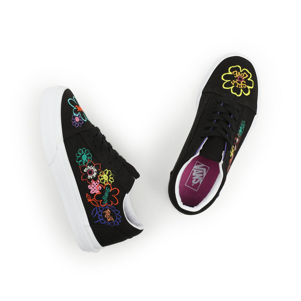 Tenisi Old Skool Cultivate Care Copii Vans