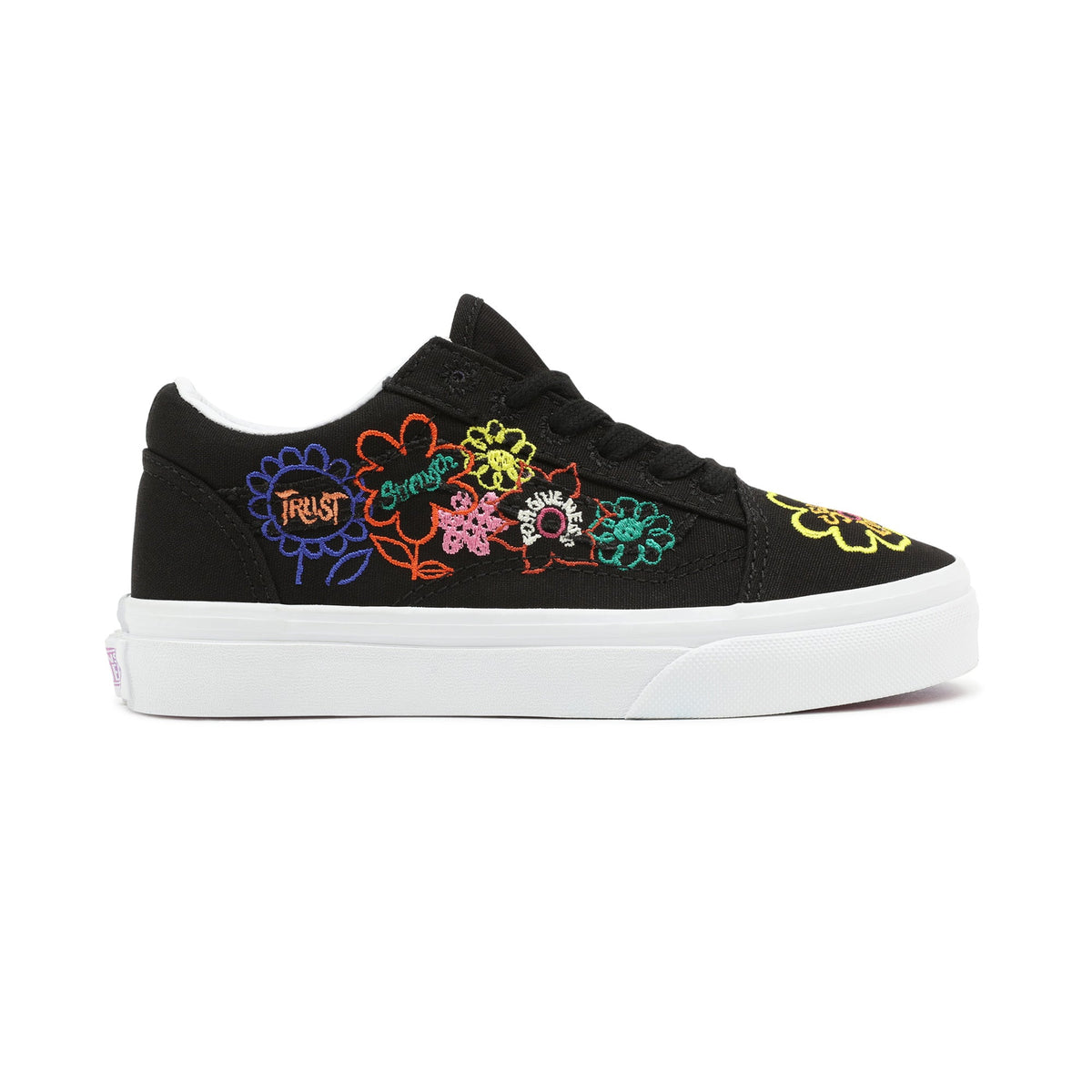 Tenisi Old Skool Cultivate Care Copii Vans