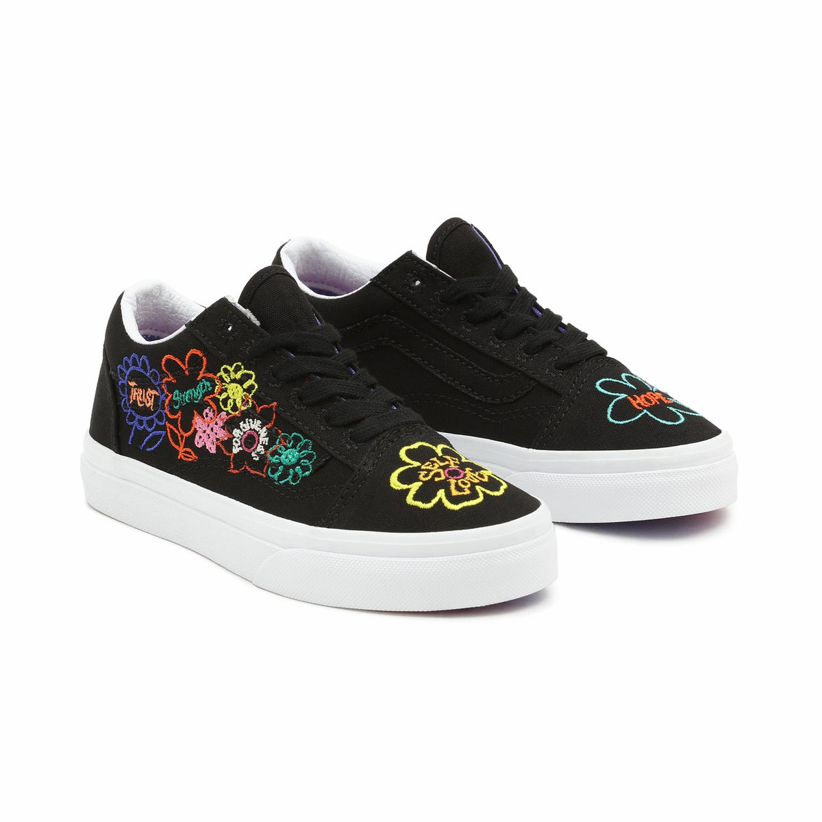 Tenisi Old Skool Cultivate Care Copii Vans