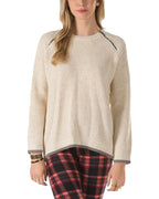 Pulover Cosmic Sweater Bej