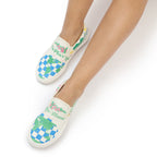 Tenisi Vans Classic Slip-On Eco Theory