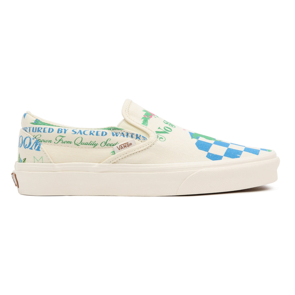 Tenisi Vans Classic Slip-On Eco Theory