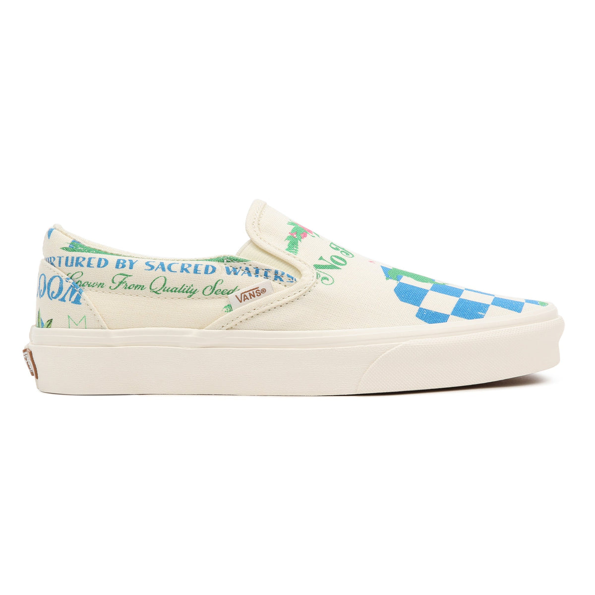 Tenisi Vans Classic Slip-On Eco Theory