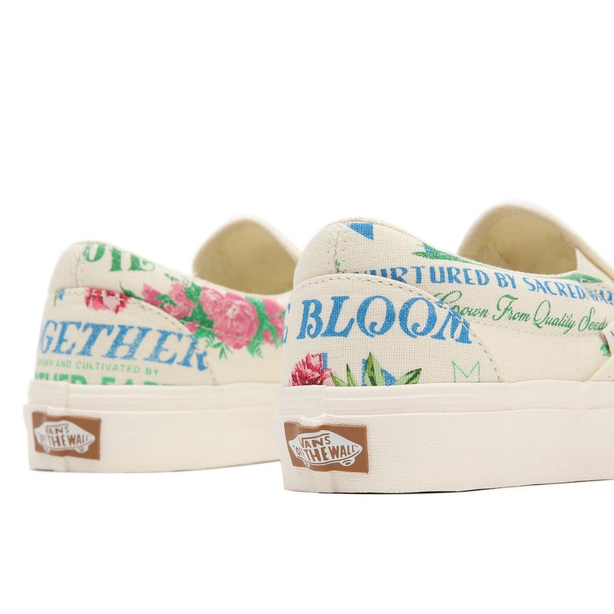 Tenisi Vans Classic Slip-On Eco Theory