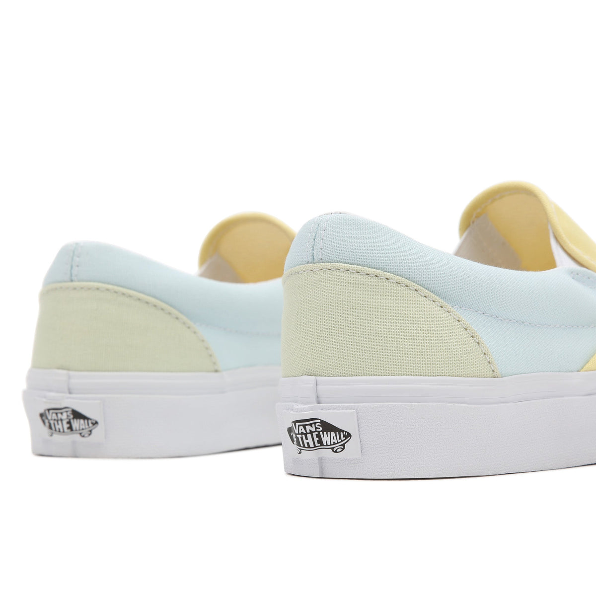 Tenisi Vans Classic Slip-On Pastel Block