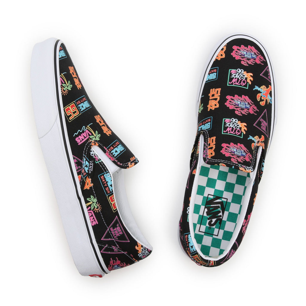 Tenisi Vans Classic Slip-On Market