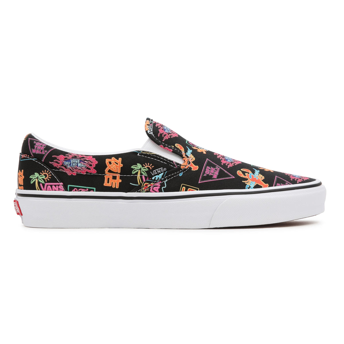 Tenisi Vans Classic Slip-On Market