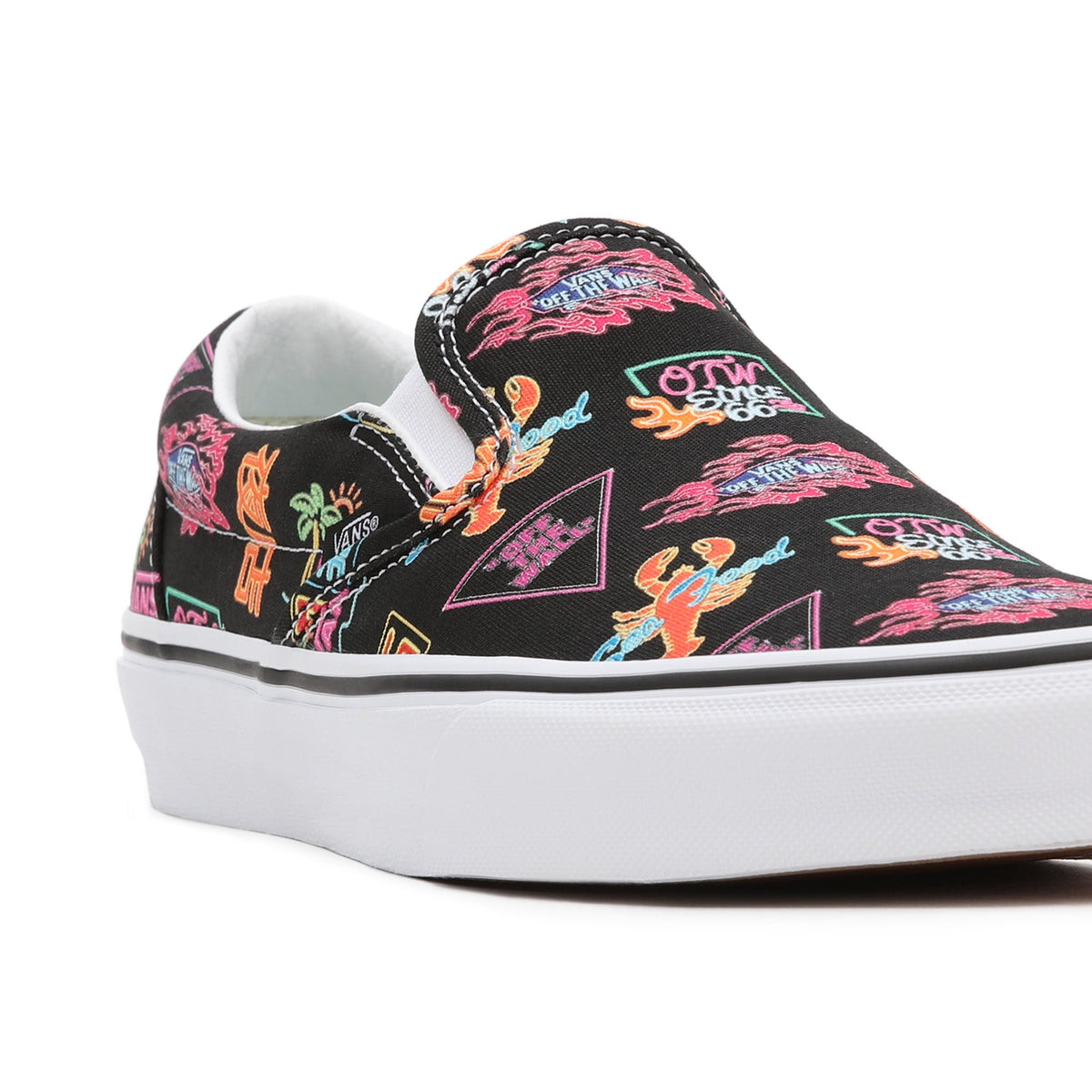 Tenisi Vans Classic Slip-On Market