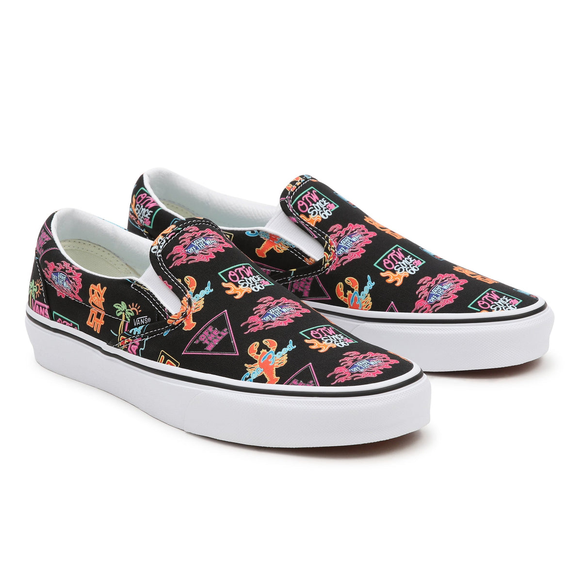 Tenisi Vans Classic Slip-On Market