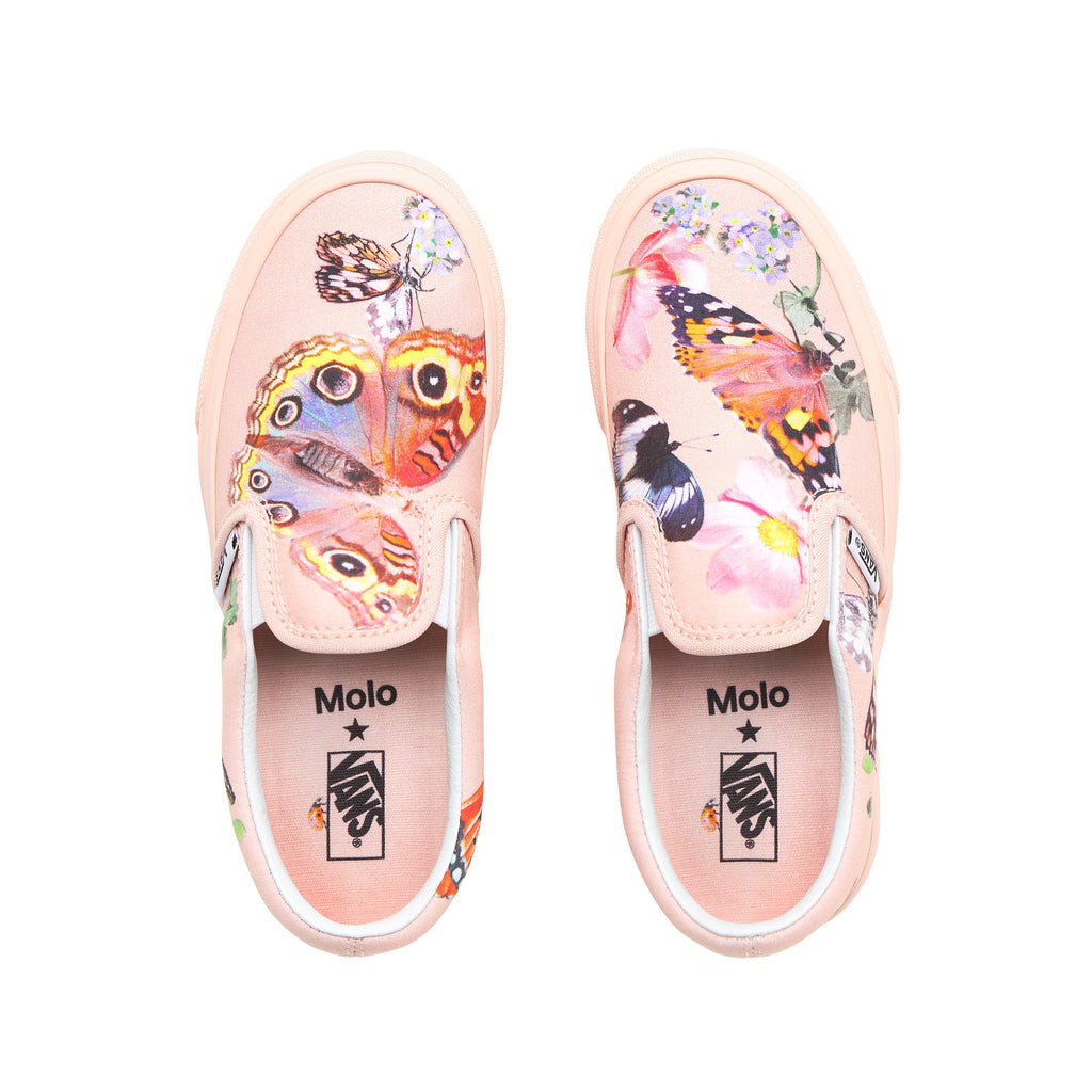 Tenisi Slip-On Classic Copii Molo x VANS