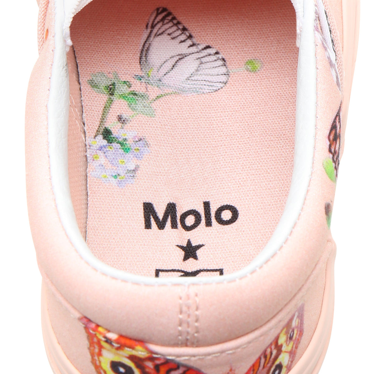 Tenisi Slip-On Classic Copii Molo x VANS