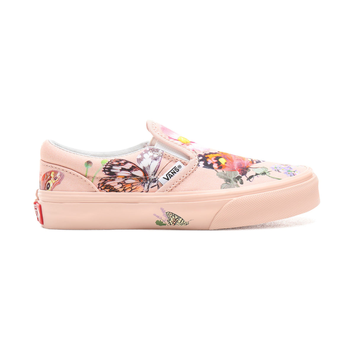 Tenisi Slip-On Classic Copii Molo x VANS