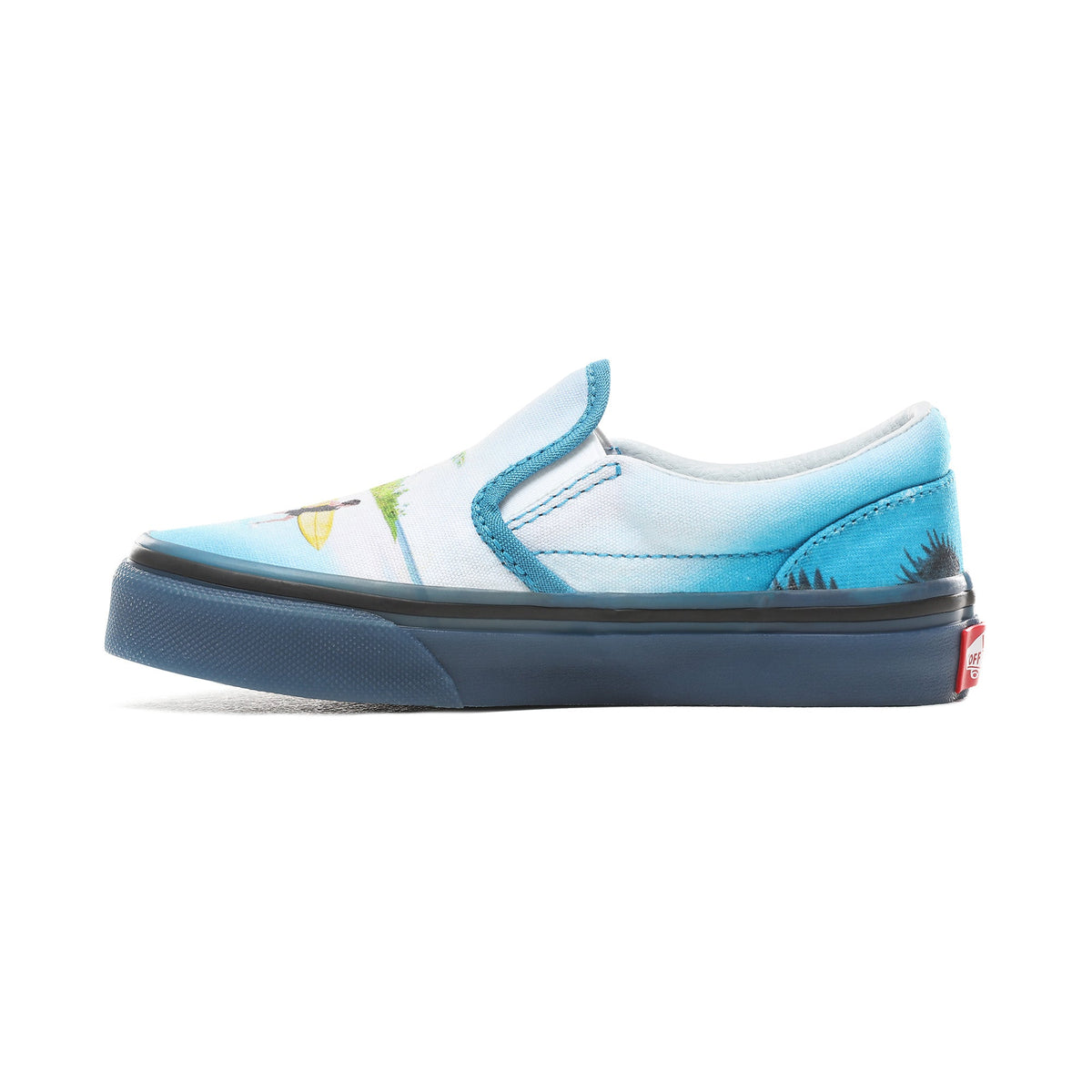 Tenisi Slip-on Molo x VANS Kids