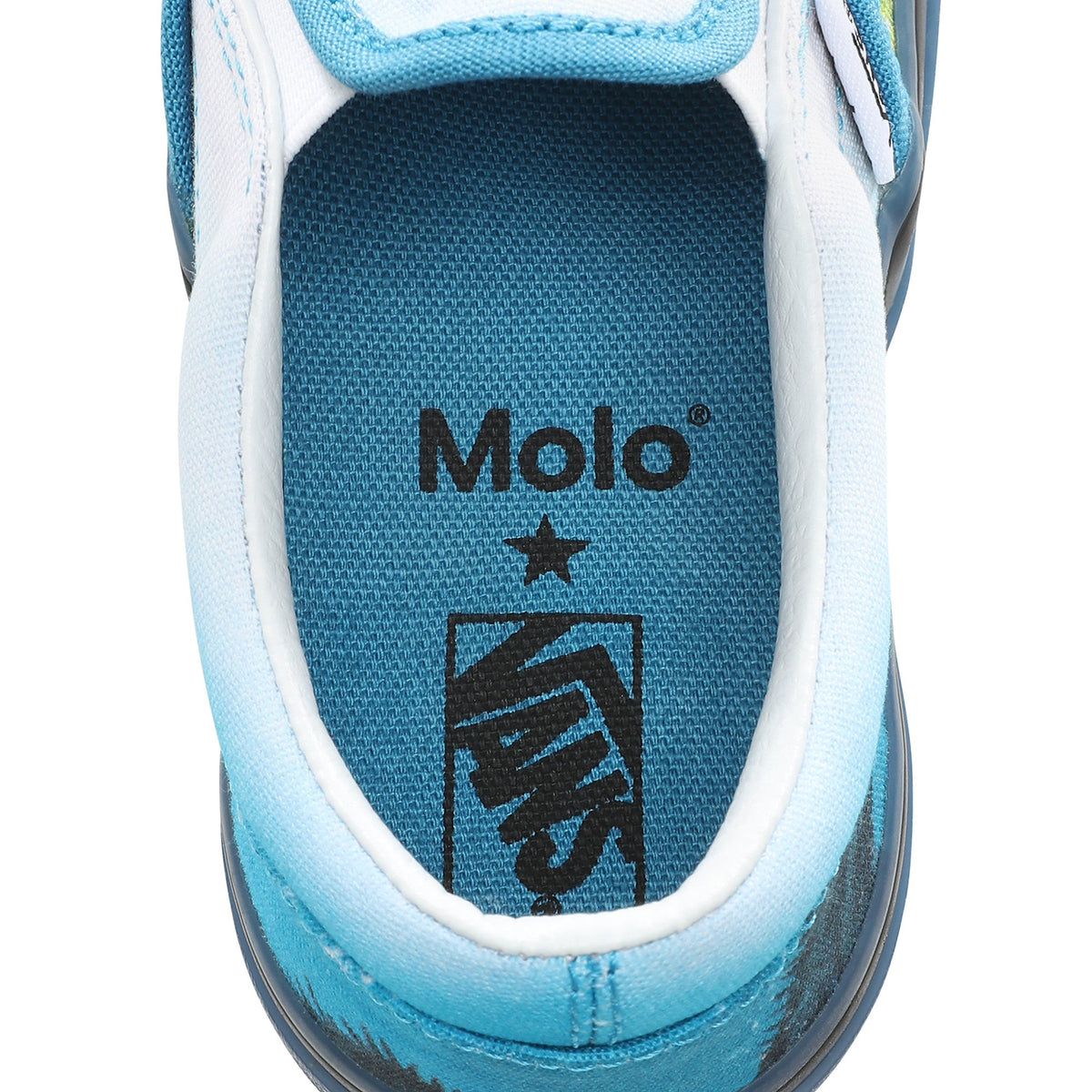 Tenisi Slip-on Molo x VANS Kids