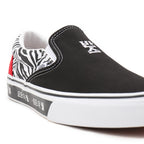 Tenisi Slip-on Korean Typography VANS