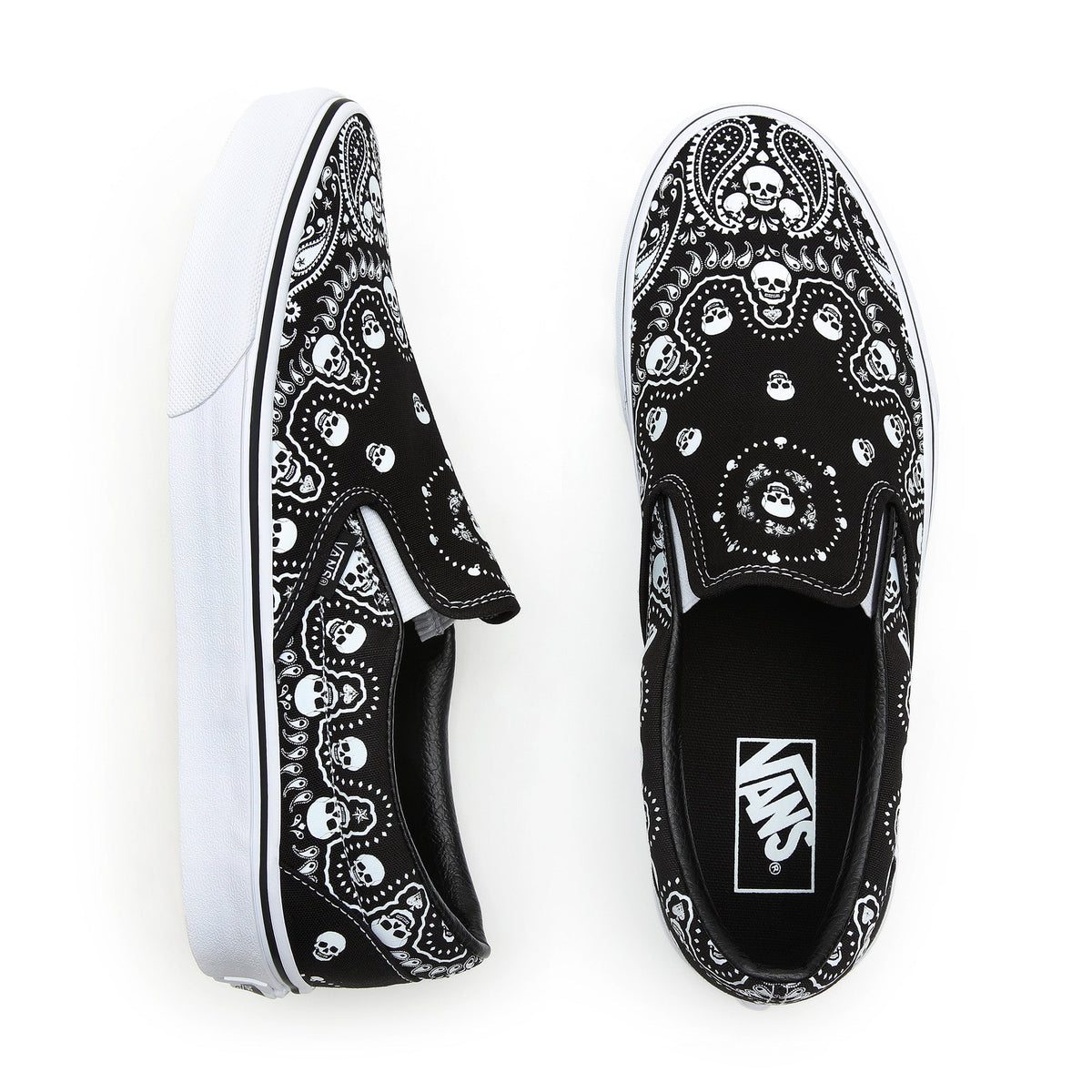 Tenisi slip-on Bandana VANS