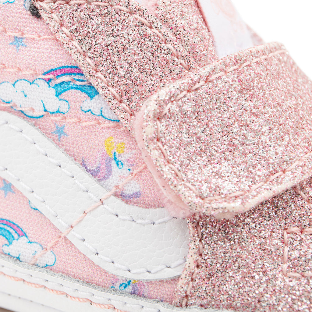 Tenisi SK8-Hi Crib VANS